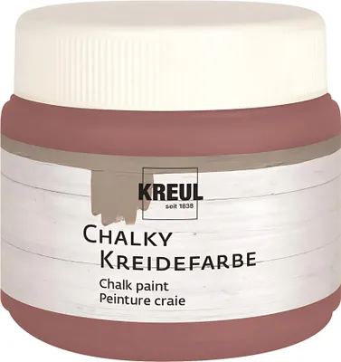 Obrázek produktu pro KREUL Křídová barva, Marsala Rouge, 150 ml