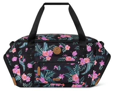 Produktbild von CABAIA Reisetasche mit Laptopfach Explorer Essentials Duffle Bag Valladolid mehrfarbig