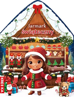 Obrázok produktu pre Magiczny jarmark świąteczny pełen radości i tradycji