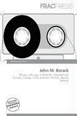 Produktbild von John M. Borack