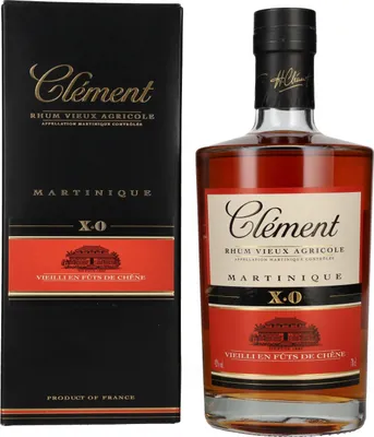Produktbild von Ron Clement Vieux X.O. Rum Frankreich  70.00 cl 40.0 %