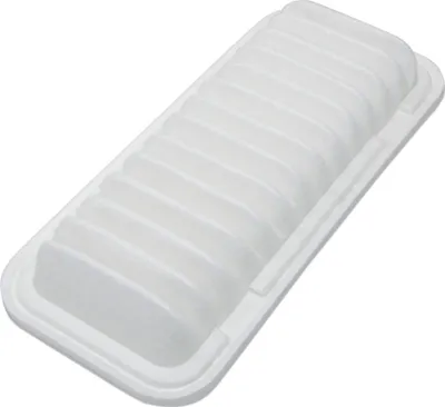 Immagine prodotto di Filtro aria 257 x 115 mm Kireaji KJ-J1322074 per Citroën C1 / Daihatsu Sirion / Peugeot 107 / Subaru Justy / Toyota Aygo / Yaris