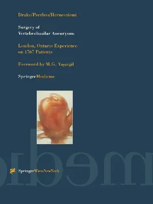 Produktbild von Surgery of Vertebrobasilar Aneurysms