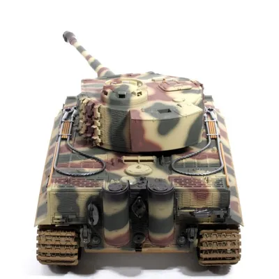 Produktbild von Torro 1112205223, Tank, 1:16, 2000 mAh
