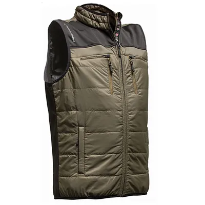 Produktbild von Protos Thermoweste mit Primaloft® Gold 104381, Farbe:oliv, Größe:L