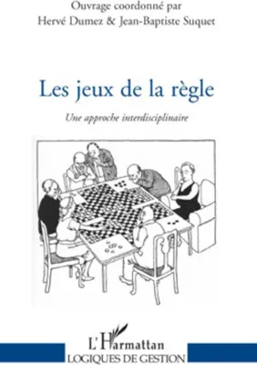 Produktbild von Les jeux de la règle