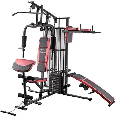 Produktbild von Tytan 12 Gym 150 Lbs (67,5 Kg) Hms