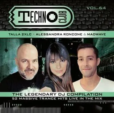 Produktbild von Techno Club Vol. 64