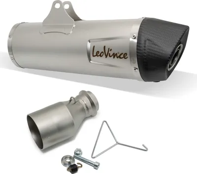 Produktbild von Wydech LeoVince LV One Evo Slip-On ze stali nierdzewnej do GAS GAS SM 700