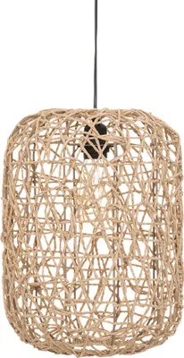 Obrázok produktu pre Eazy Living Závesná lampa Ø 28 cm Perrin Beige