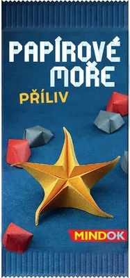 Obrázok produktu pre Papierové more: Príliv / rozšírenie