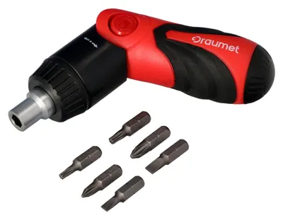Produktbild von Bit Set Bithalter Winkelgriff Schrauber Bitsortiment Schrauben Schraubendreher