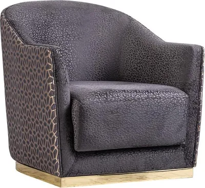 Image de Fauteuil rembourré Fauteuil club Fauteuil de relaxation Fauteuil lounge Fauteuil de relaxation