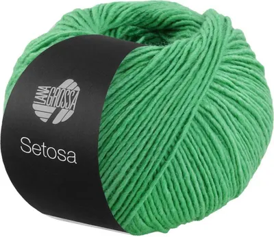 Produktbild von Lana Grossa - Setosa 0016 jade