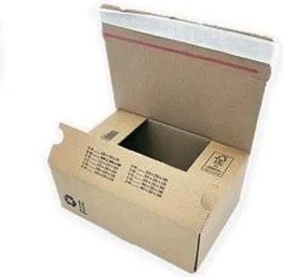 Zdjęcie produktu dla Karton Wykrojnikowy Do Pakowania - Pakiet 230x160x80mm - 10szt