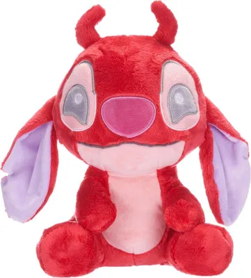 Immagine prodotto di Peluche Stitch Snuggletime, 23 cm, morbido e coccoloso