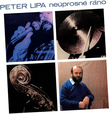Zdjęcie produktu dla Peter Lipa - Neúprosné ráno (LP)