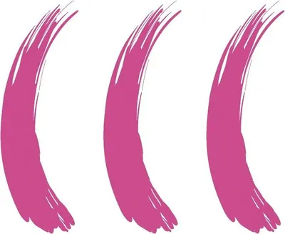 Produktbild von Hair Mascara 8 pink 3x16 ml