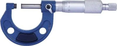 Immagine prodotto di Accud 1599710 Micrometer 100 mm (max) Reading: 0.01 mm DIN 863-1