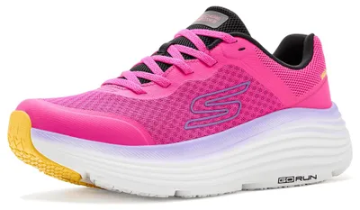 Produktbild von Skechers Damen Max Cushioning Endeavour Canova Turnschuhe, Raspberry Synthetic/T