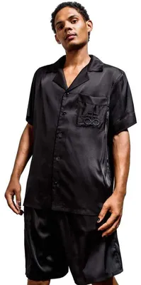 Image de Ensemble pyjama Killstar - Brimstone, taille S