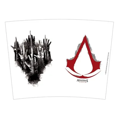 Obrázek produktu pro ASSASSIN'S CREED - Crest cestovní hrnek (355 ml)