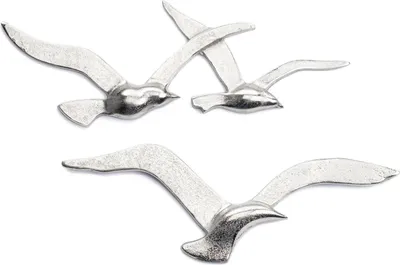 Produktbild von Wanddekoration Flying Birds 35 cm