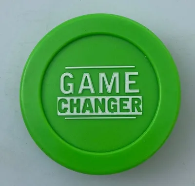 Produktbild von Game Changer - iPuck Heavy Weight, Farbe:grün