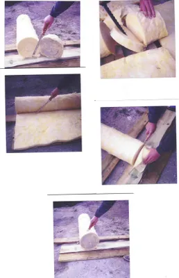 Produktbild von STUBAI Dämmstoffmesser / Isoliermesser, rf. 280 mm