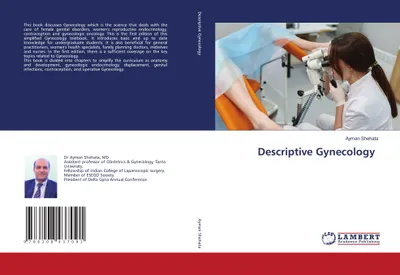 Produktbild von Deskriptive Gynäkologie