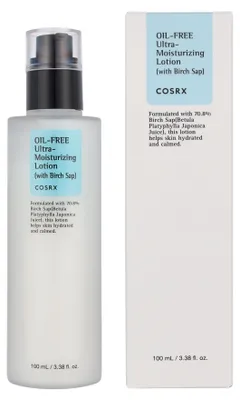 Produktbild von Cosrx Oil Free Ultra Moisturizing Lotion
