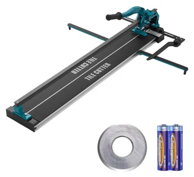 Obrázek produktu pro Řezačka dlaždic, délka řezu 1000 mm, tloušťka řezu 4-15 mm, pro keramiku, porcelán, žulu