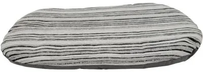 Image de Lit pour chien - Coussin ovale Toronto - 80 x 48 x 3 cm