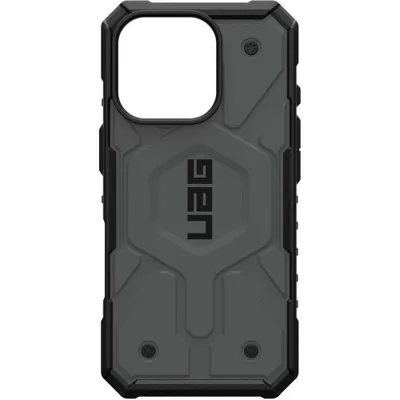 Obrázek produktu pro Urban Armor Gear Pathfinder, Obal, Apple, iPhone 16 Pro, 16 cm (6.3"), Stříbrná