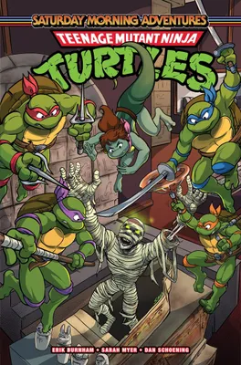 Produktbild von Teenage Mutant Ninja Turtles