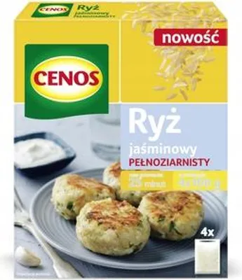 Produktbild von Vollkorn-Jasminreis 4 x 100 g