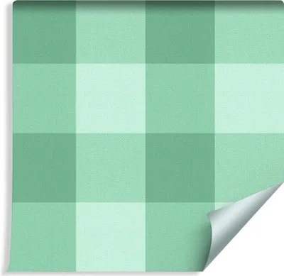 Produktbild von 10m VLIES TAPETE Rolle Geometrisch Quadrate Linien Kariert Schottisch XXL