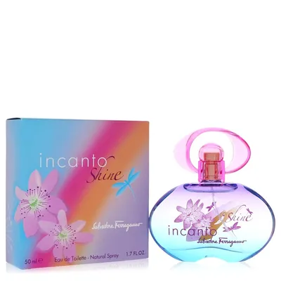 Zdjęcie produktu dla Salvatore Ferragamo Incanto Shine EDT 50 ml W