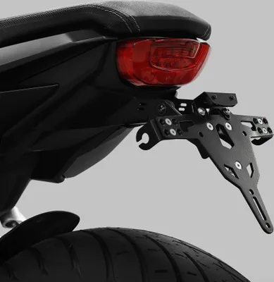 Obrázok produktu pre ZIEGER Pro držiak evidenčného čísla kompatibilný s Honda CB 650 R Rakúsko