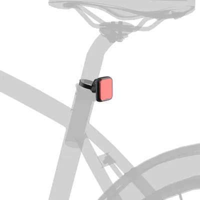 Zdjęcie produktu dla Knog Blinder E R25/R50 Halterung, Sattelklemme, black