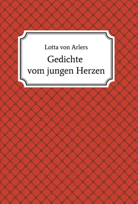 Produktbild von Gedichte vom jungen Herzen