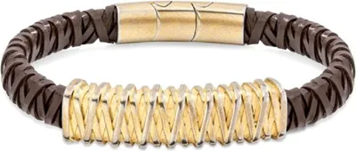 Produktbild von POLICE PEJGB2112301 Herren Armband Brabedwire