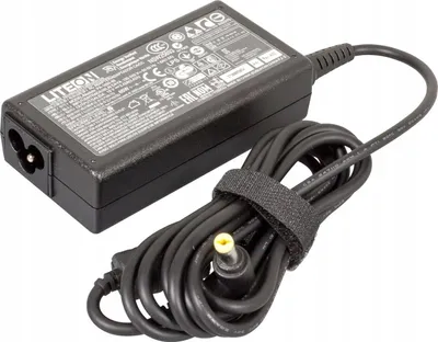 Immagine prodotto di Alimentatore Acer (65W 19V 3P), AP.06503.029