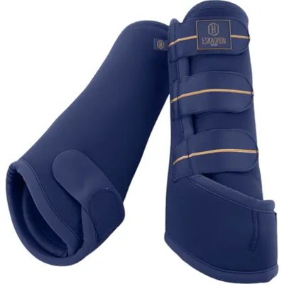 Obrázek produktu pro Eskadron kamaše PRO DRESSAGE HIND true blue Heritage 24/25, velikost:V
