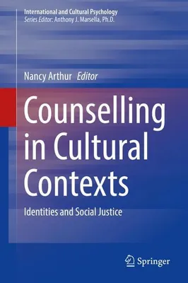 Produktbild von Counselling in Cultural Contexts