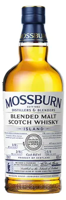 Obrázek produktu pro Ostrov Mossburn