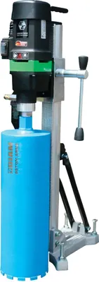 Image de Carotteuse DIAM INDUTRIES Ø 202 mm 2300 W - DBE182