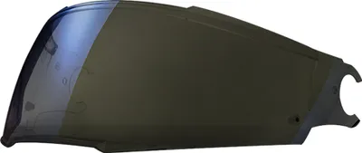 Produktbild von LS2 Blau Iridium Visier für FF902 SCOPE II Helm