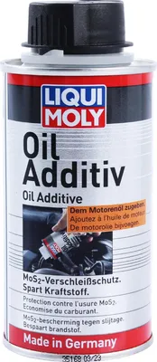 Produktbild von Liqui Moly Öl Additiv 125ml