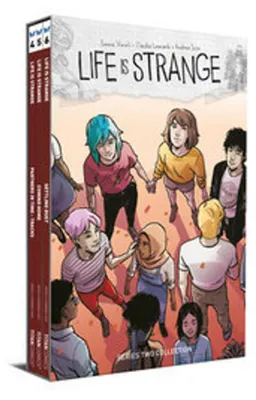 Produktbild von Life is Strange: 4-6 Boxed Set